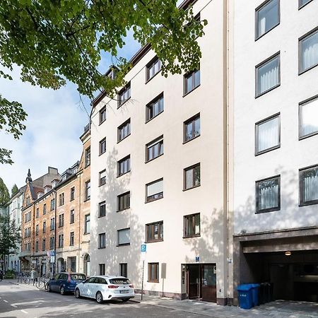 Marienplatz Apartment 2 Bedrooms Living Room Kitchen Munique Exterior foto